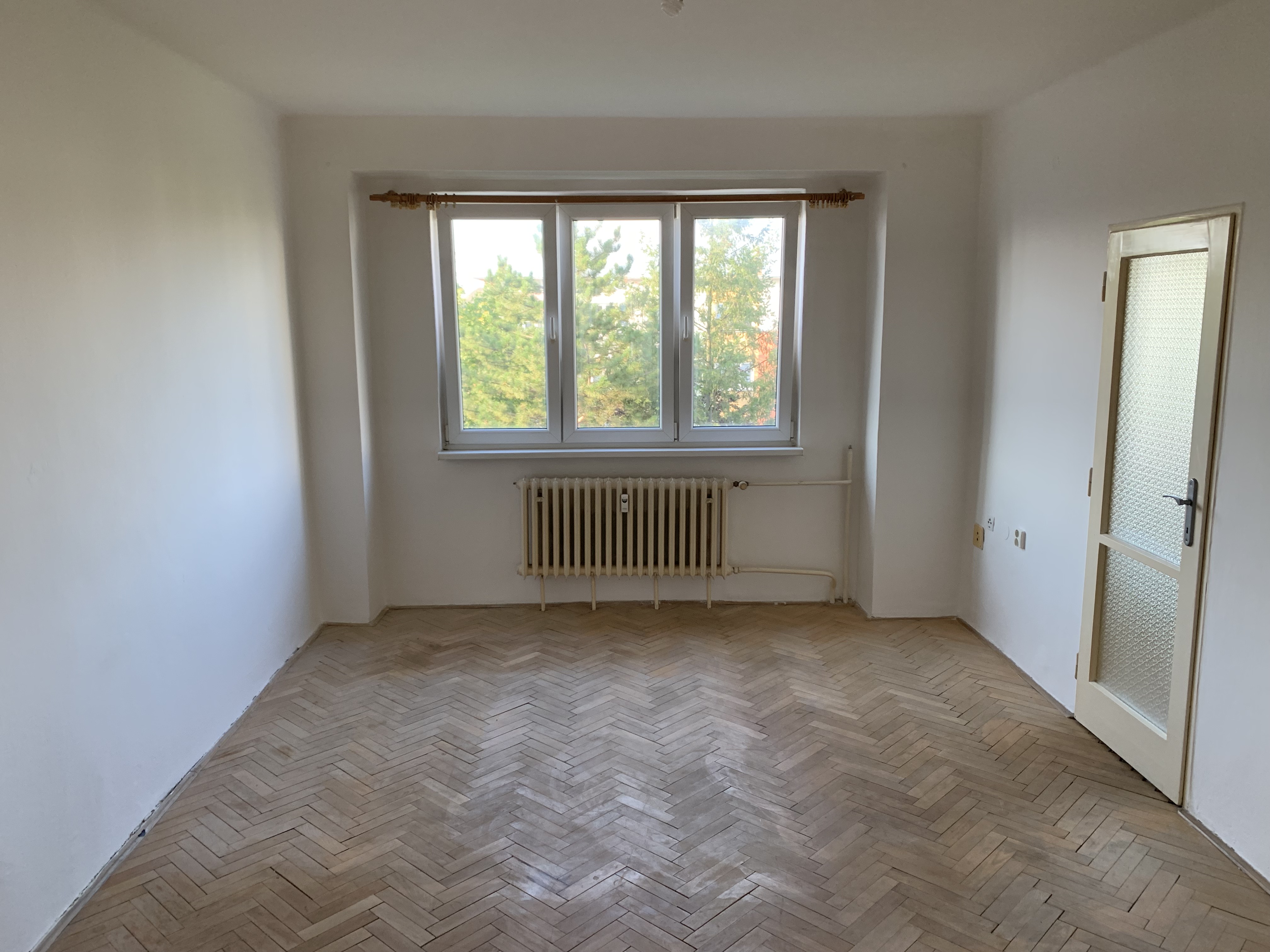 Před
